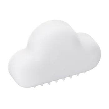 

Baby Smart Night Light Lamp Rechargeable Sensor LED Night Softlight for Kids Room Bedroom Nursery Room (White)