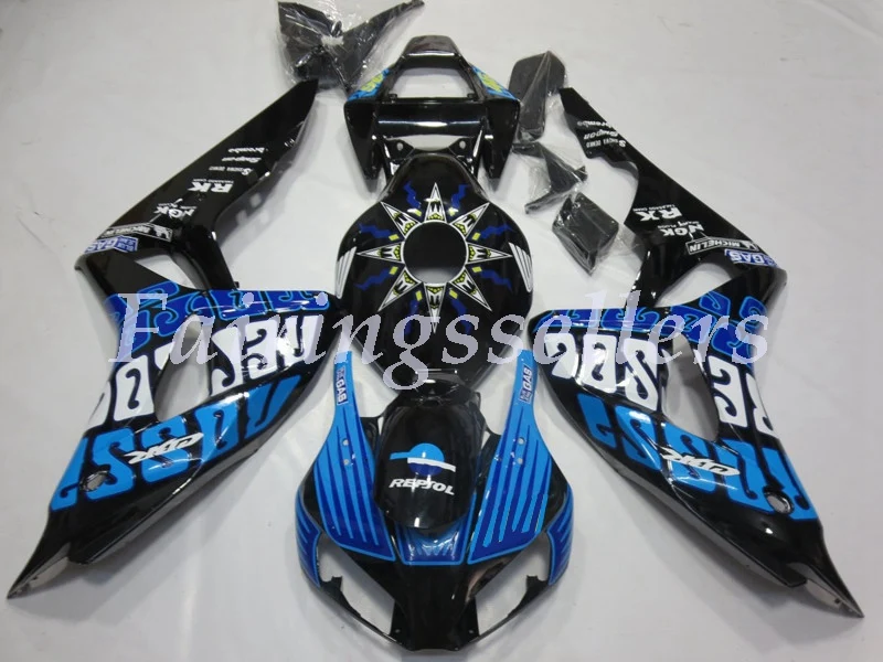 Blue Rossi - CBR 1000RR 06-07