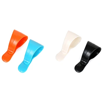 

1Pair Auto Car Vehicle Visor Sunglasses Glasses Card Pen Holder Ticket Clips