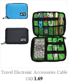 1pcs EVA Mini Portable Earphone bag Coin Purse Headphone USB Cable Case Storage Box Wallet Carrying Pouch Bag Earphone Accessory