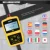 AUTOOL BT360 Car Battery Tester 12V CCA AGM GEL Voltmeter Auto Generator Voltage Charging Cranking BAD Cell Test Analyzer