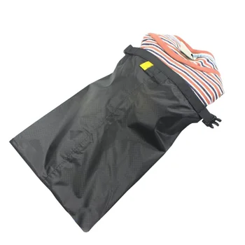 5pcs Outdoor Waterproof Swimming Dry Bag Beach Buckled Storage Sack Camping Drifting Snorkeling Bags With