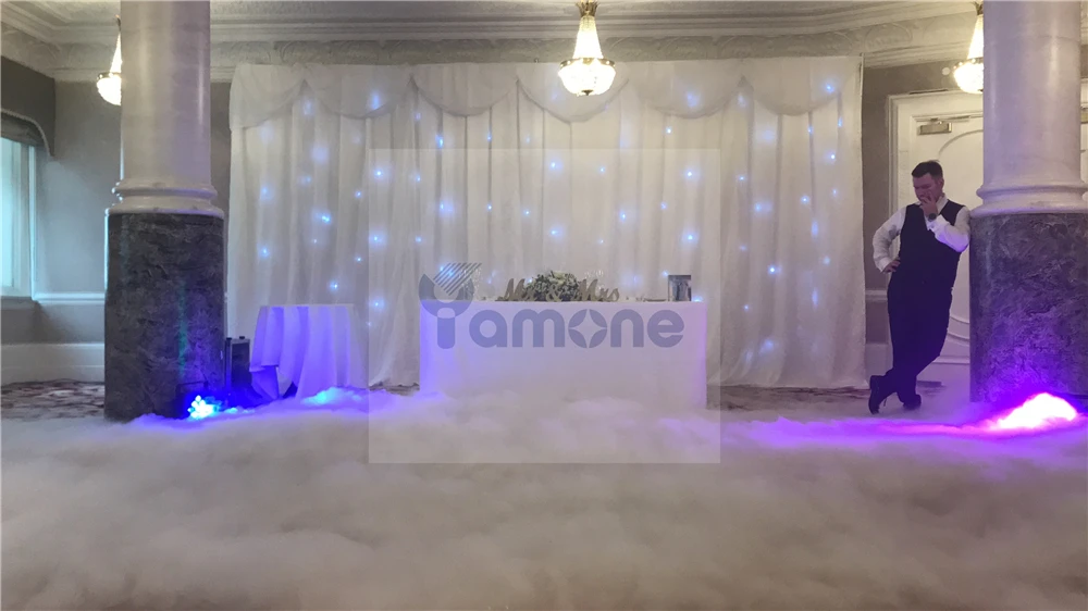 YM Double Fog 18