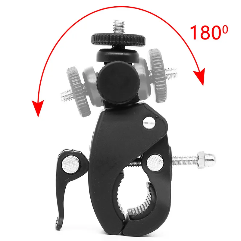 

Insta360 ONE X/EVO Multi-Function Bike Holder For Insta 360 One X Video Camera for Insta 360 ONE X camera Accessorie