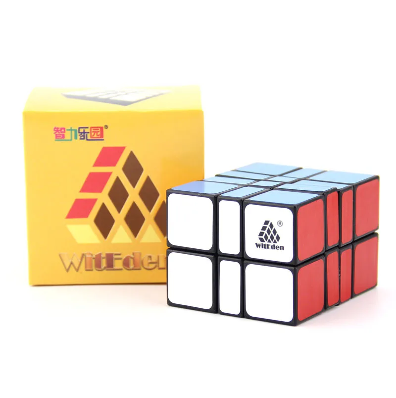 

Sdip le yuan Pseudo 234 Rubik's Cube Black And White with Pattern witeden guo bing Rubik's Cube Camouflage Pseudo 234 Order Magi