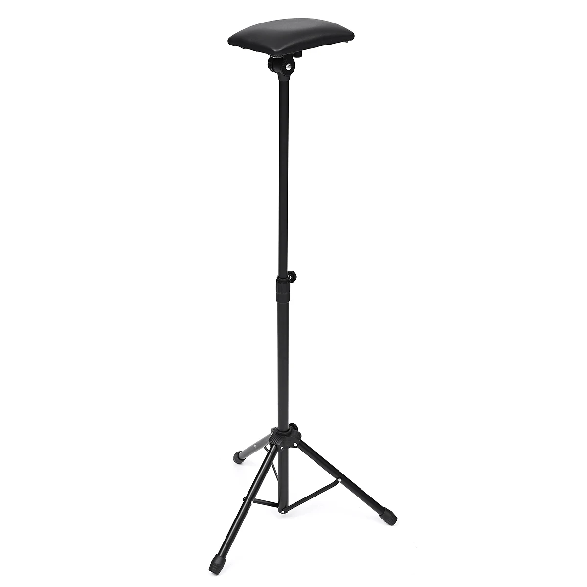Baratos Soporte de tatuaje ajustable de altura 65 115cm Accesorios de tatuaje DIY soporte de trípode para Reposabrazos de estudio herramientas
