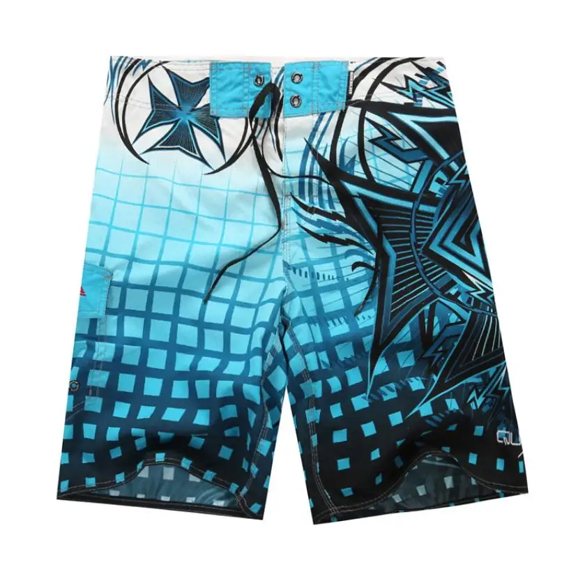 

Beach Surf Sports Board Shorts 2020 Fast Dry Pants Men Short De Bain Homme Swim Shorts Suits for men Breathable for men