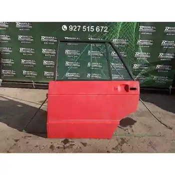 

LEFT REAR DOOR SEAT IBIZA
