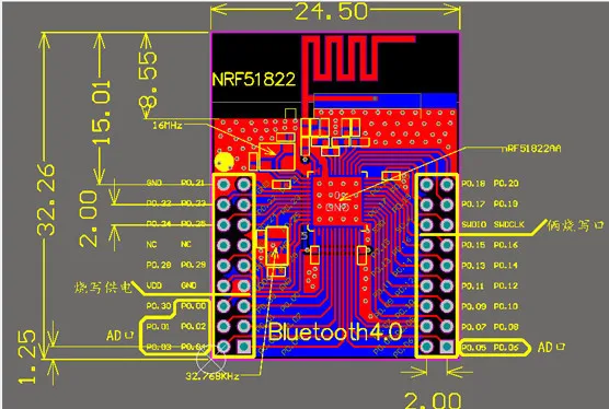 nrf5188 8