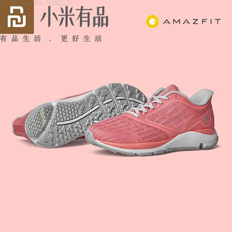 Youpin Antelope легкая обувь для улицы Спортивная Goodyear Резиновые дышащие кроссовки