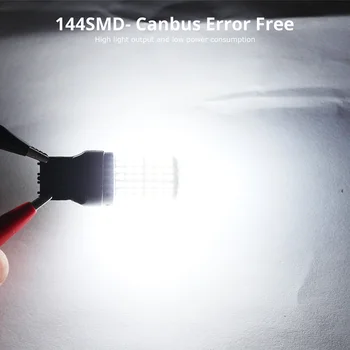 

Set Turn Signal Lights Canbus Car Replacement Accessories 2pcs Pack Kit