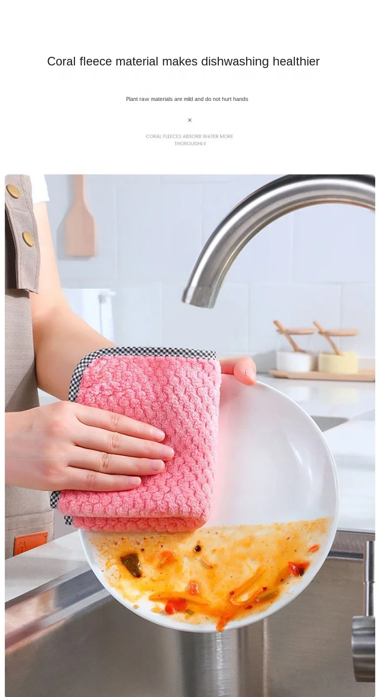 Eco friendly Kitchen Daily Dish Towel » Planet Green Shop H9ffc3d876b5b4d788ee8efa052dda74br » Planet Green Shop