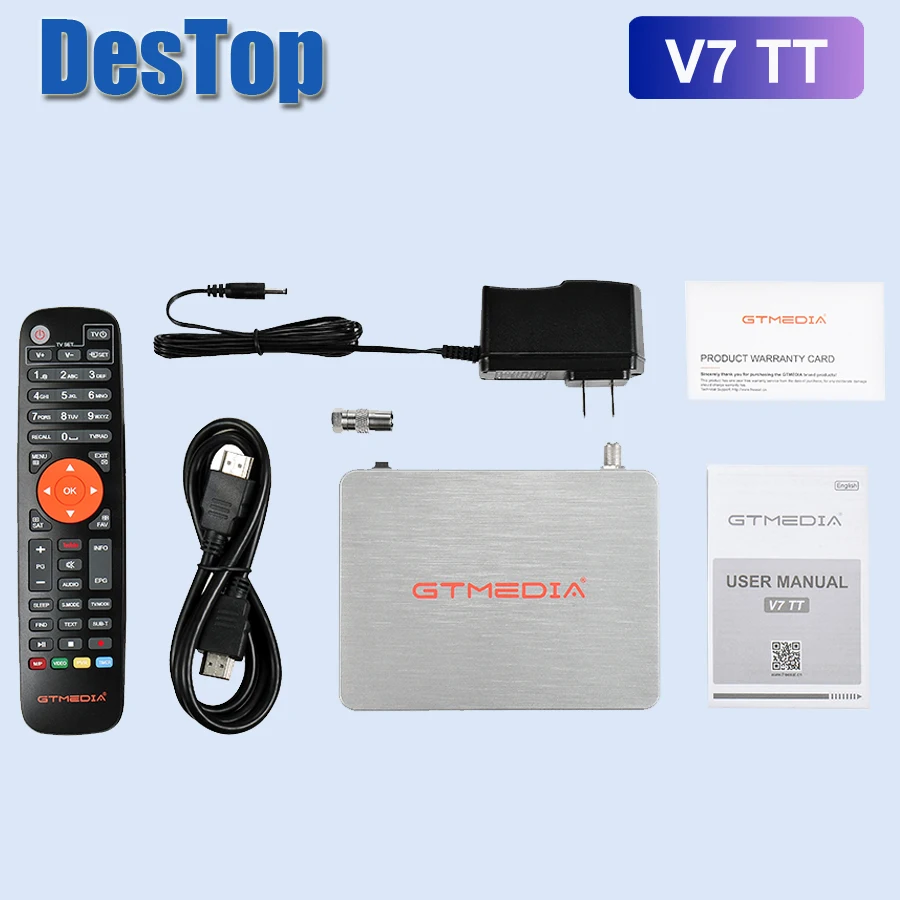 DVB-T2 TDT Digital TV Decodificador Set Top Box for Colombia - AliExpress