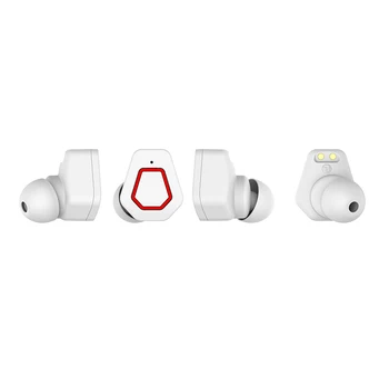 

Convenient wireless TWS Bluetooth headset, mini in-ear stereo headset, sports smart noise canceling headset