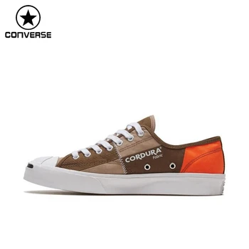 

Original New Arrival Converse JackPurcell Unisex Skateboarding Shoes Canvas Sneakers