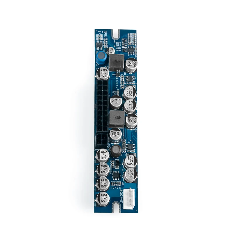 DC ATX PSU 12 В 300 Вт Пико переключатель Pico 24pin MINI ITX автомобильный добыча PC Питание для
