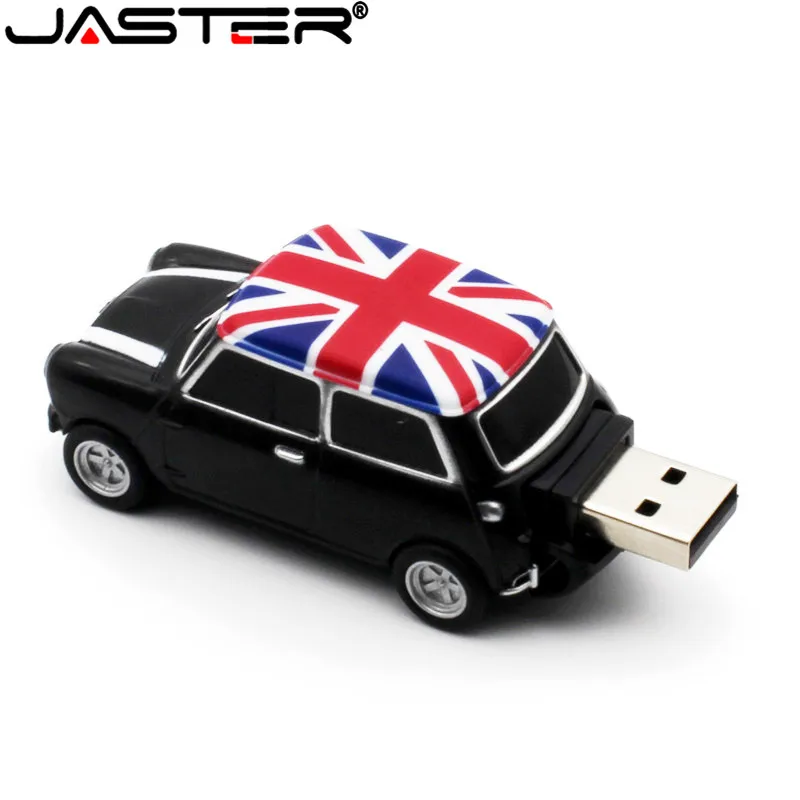  JASTER free delivery mini Car Model pendrive 4GB 8GB 16GB 32GB 64GB USB 2.0 USB Flash drive memory 