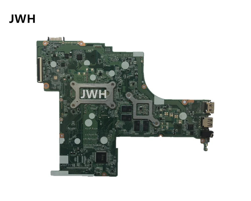 Для hp 15-AB 14-AB материнская плата i5-6200U 848007-001 848007-501 848007-601 DAX1BMB1AF0 протестированная Рабочая