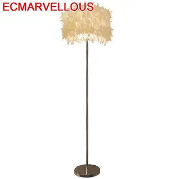 

Nordic Stand Standing Modern Lampada Da Terra Lambader Lampe Sur Pied Light Salon Lampadaire Lampara De Pie Staande Floor Lamp