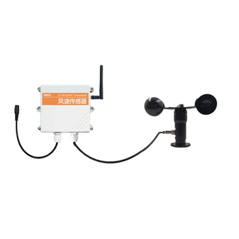

Wind speed sensor wind speed and direction transmitter GPRS / NB / 4G high precision meteorological monitoring wind volume anemo