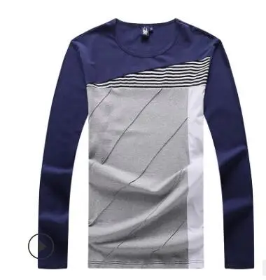 Мужская рубашка поло размера плюс 6xl 7xl 9xl, свободная Мужская Повседневная рубашка поло с длинным рукавом, рубашки поло, верхняя одежда, брендовая мужская одежда s - Цвет: 2