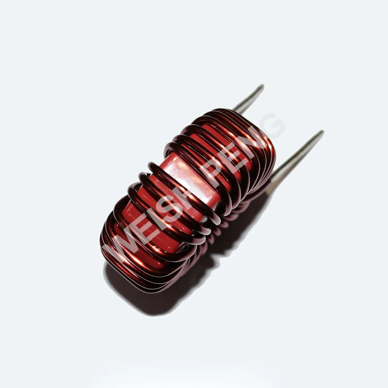 

Ferrosilicon-nickel KNF157125A magnetic ring inductor output filter inductor 150uh 20A PFC inductor