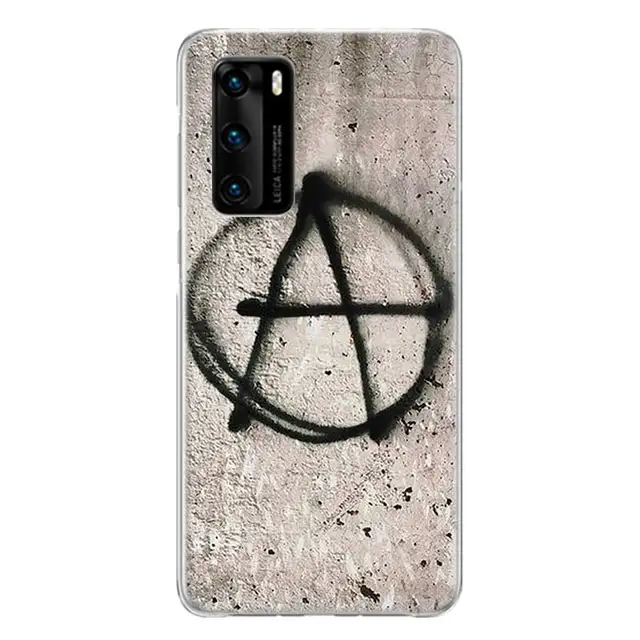 Fashion Sons of Anarchy Case For Huawei Honor 30 30s Play4T 20 9X Pro 8X 10 lite 9A 8A 8C 8S 9 V20 V30 Y5 Y6 Y7 Y9 2019 No.2