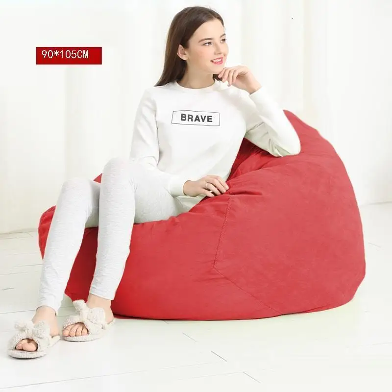 Koltuk De Assento Fauteuil Poltrona Silla Copridivano постельный стул Zitzak Sillones Puff asibeanento сумка Cadeira кресло фасоли мешок диван - Цвет: Number 22