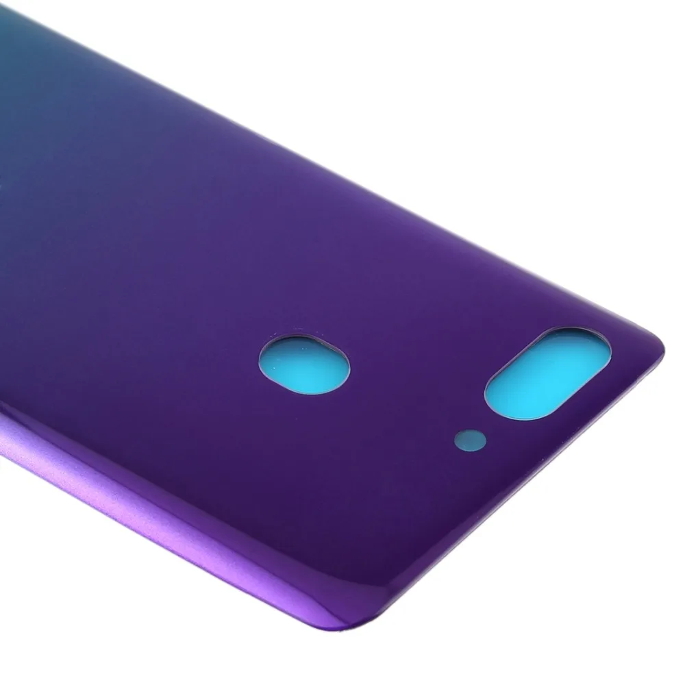 Высокое качество для OPPO R15(туманная версия) крышка батареи для телефона задняя крышка Запасная часть