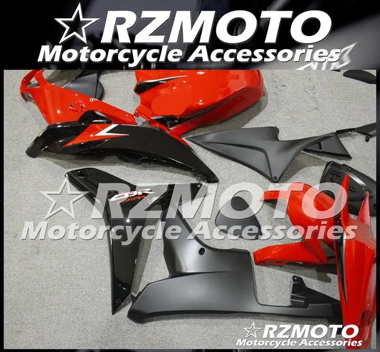 Мотоциклетный обтекатель abs комплект для HONDA CBR600RR F5 2007-2008 год корпусные детали moldStore № 0637