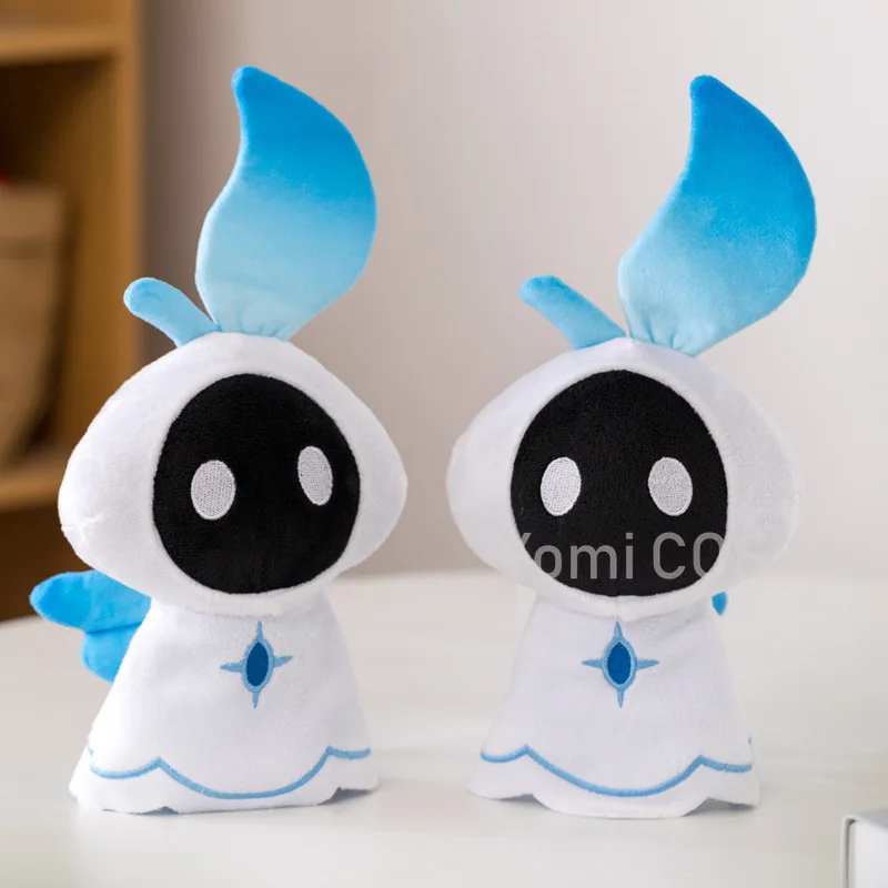 

Game Genshin Impact Plush Toys Barbatos Plush Doll Venti Spirit Soft Plush Cartoon Figure Gifts Fans Kids Cute Lovely Gift