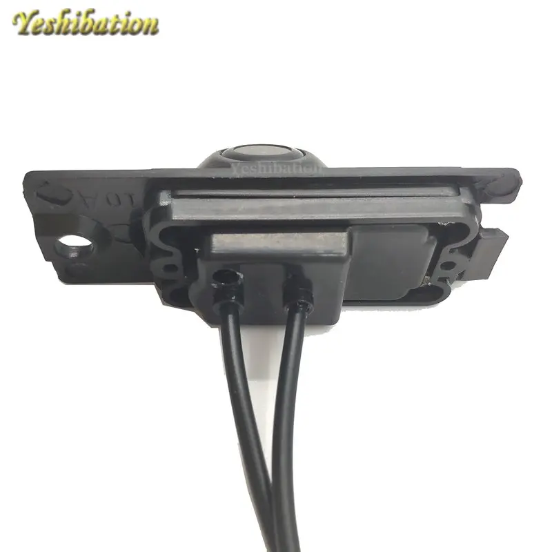 Yeshibation заднего вида Камера для Volvo XC70 XC90 XC 70 90 S80 S 80 1999 2010 2011 2002 2003 2004 2005 2006 резервного копирования Камера