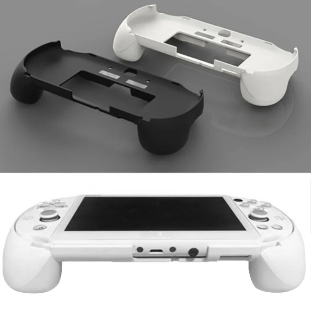 Для playstation VITA геймпад рукоятка джойстик Защитный чехол подставка игровой контроллер держатель для sony psv 2000