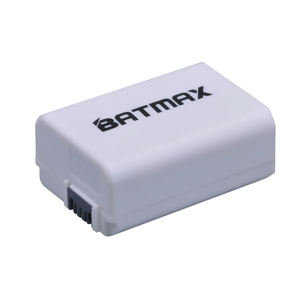 Batmax 2 шт. NP-FW50 np fw50 NPFW50 Аккумулятор akku для sony NEX-7 NEX-5R NEX-F3 NEX-3D Alpha a5000 a6000 Alpha 7 a7II