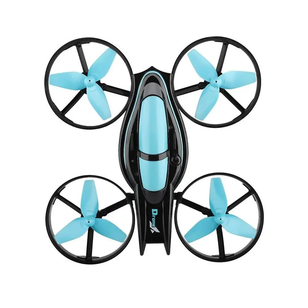 Квадрокоптер Wltoys Q686 Land and Air с дистанционным управлением
