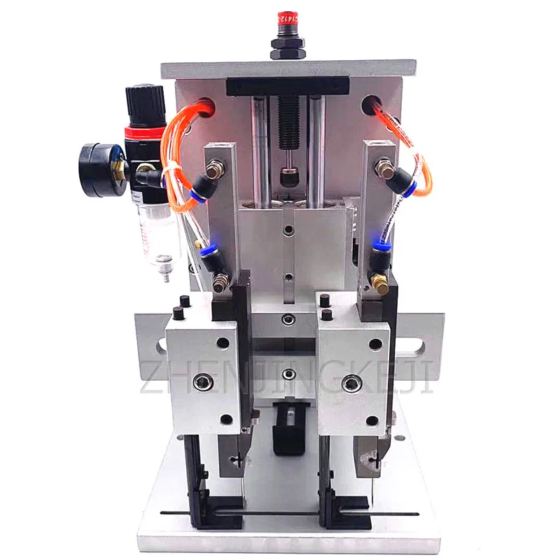

Automatic Plastic Needle Nailing Machine Double Needle Towel Clothing Jeans Sock Carpet Trademark Tag Paper Card Fixed Equipment