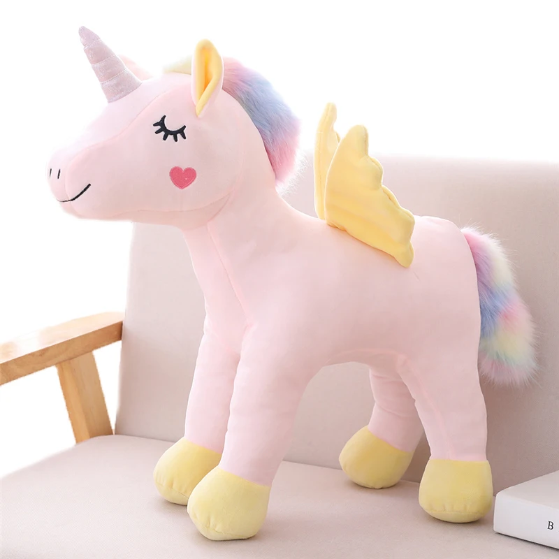 3-New-Dream-Elf-One-horned-Pegasus-Plush-Toy-Unicorn-Stuffed-Toys-Children-Boys-and-Girls-Gifts