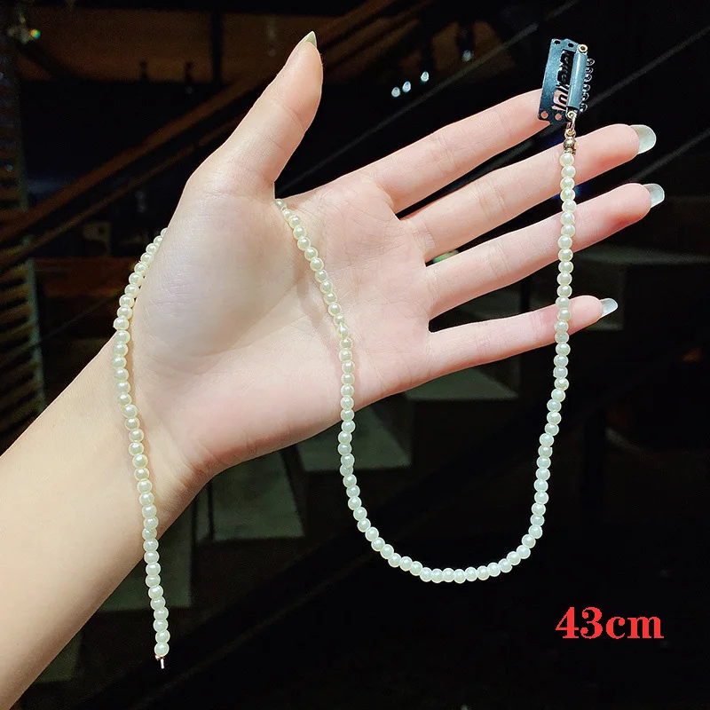 Details about   Metal Leather Rope Chain Big Catch Clip Ponytail Holder Hair Claw Temperament/ 