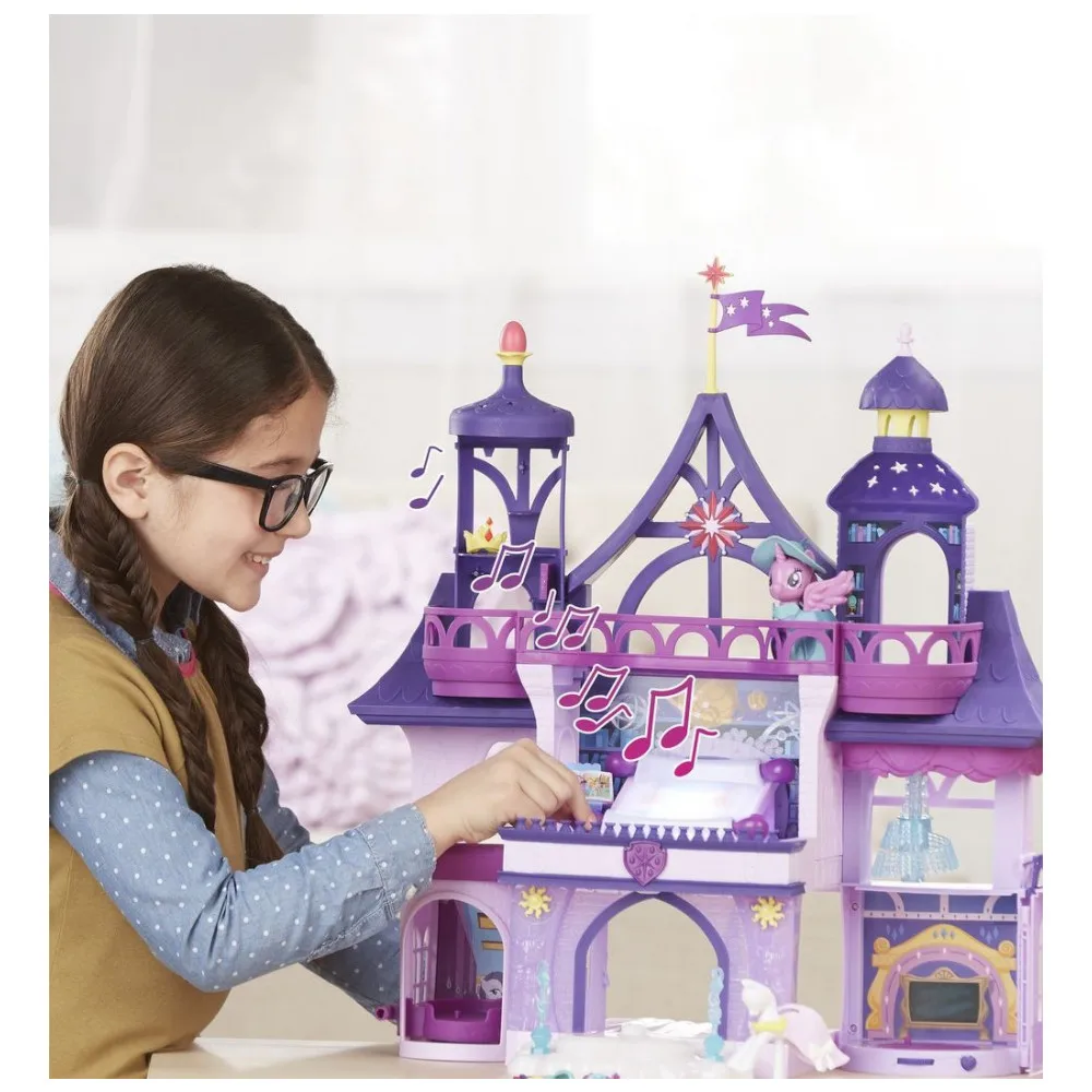 Игрушки и хобби фигурки и игрушки MY LITTLE PONY 785813