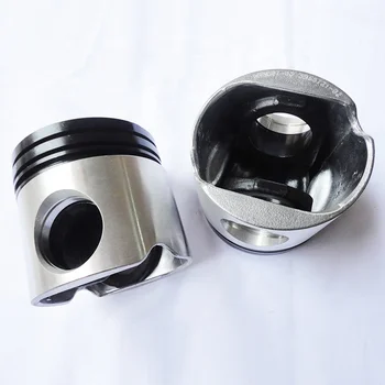 

QSL9 Diesel Engine Piston Kit 4941393