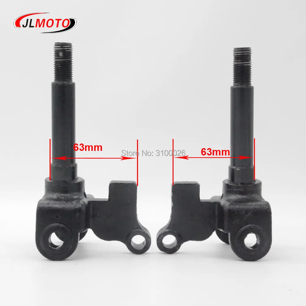JLA-07-043-4-Steering-Strut-Knuckle-Spindle-ATV-UTV-GO-KART-PARTS