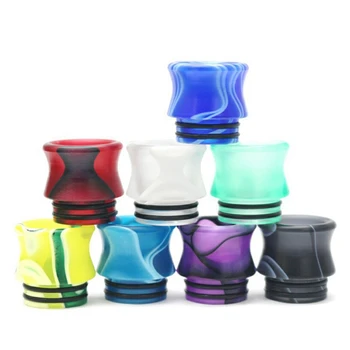 

Acrylic 810 Drip Tip For ETC E-cigarette 810 Thread Atomizer Freemax Mesh Pro Tank Atomizer