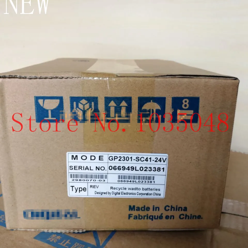 1 шт. GP2301-SC41-24V GP2301 SC41 24V GP2301SC4124V и приоритет использования DHL доставки#4