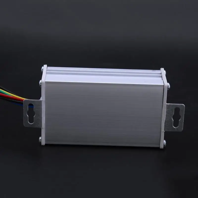 DC 9-60V 20A PWM AC Регулятор скорости двигателя Модуль контроллера