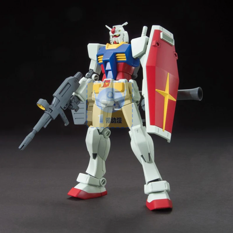 Assembled Model 57403 HG HGUC 191 1/144 RX-78-2 Newborn Yuanzu Gundam Heine Westenfluss Custom TRANS-AM Mode Toys |