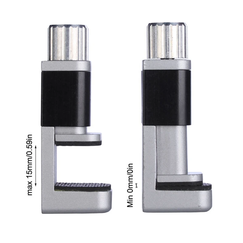 ELEG-8Pcs/лот Регулируемый зажим для крепления ЖК-экрана зажим для Iphone Ipad samsung телефон ремонтный набор инструментов