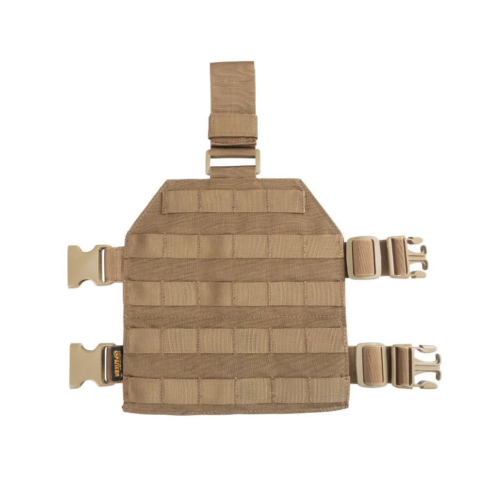 Outdoor Tactical Legs Hanging Plate Hunting leg Panel Molle Military Portable Leg Sets Slingshot Hanging Outdoor Tactical Legs Hanging Plate Hunting leg Panel Molle Military Portable Leg Sets Slingshot Hanging