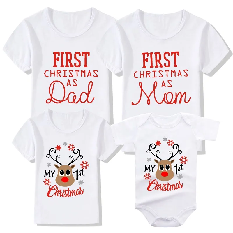 1st christmas as daddy