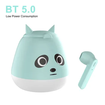 

ZW-T7 TWS Earbuds BT5.0 + EDR Sports Headphone Wireless Stereo Sound Earphones Handsfree with Mic Charging Box