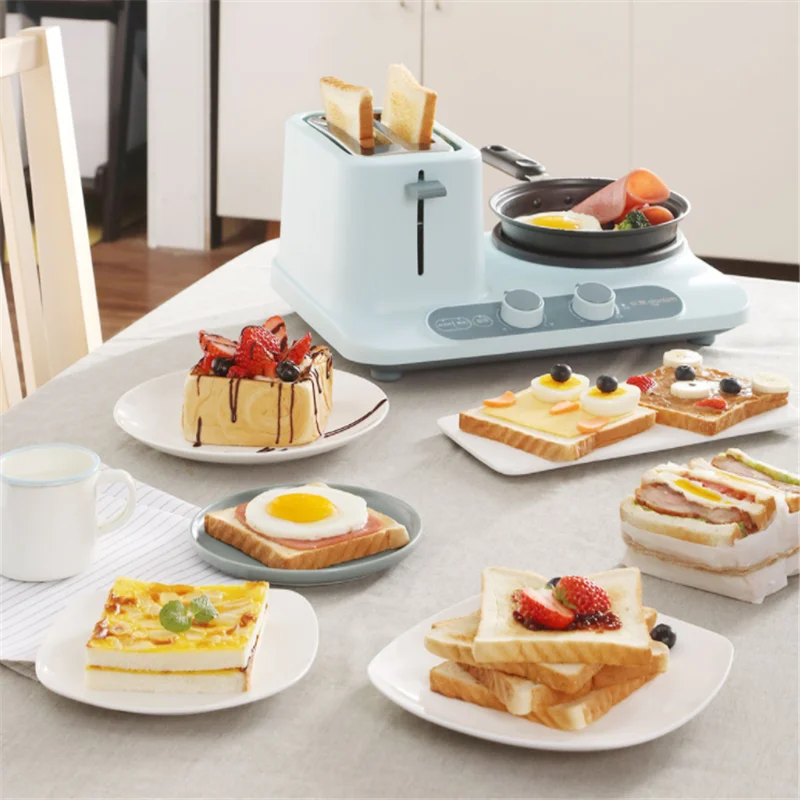  Xiaomi Donlim multi-function breakfast machine steamed roasting and cooking multi-purpose six-speed